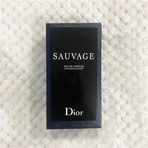 dior sauvage imitatie